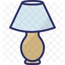 Lampe Lampadaire Electrique Icon