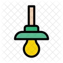 Lampe  Symbol