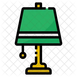 Lampe  Symbol