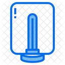 Lampe  Symbol