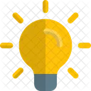 Lampe Idee Licht Symbol
