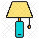 Lampe Licht Gluhbirne Icon