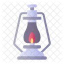 Lampe Camping Gas Symbol