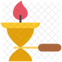 Lampe  Symbol