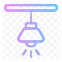 Lampe  Symbol