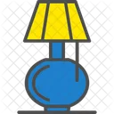 Lampe Licht Buro Symbol