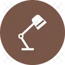 Buro Lampe Icon