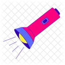 Lampe de poche  Icône