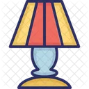 Lampe De Table Lampe Lampe De Chambre Icon