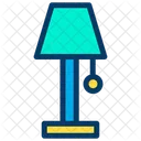 Lampe De Nuit Lampe Pied De Lampe Icon