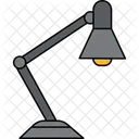 Lampe schreibtisch  Symbol