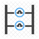 Lampen Parallel Schaltung Symbol