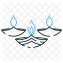 Lampenanordnung  Symbol