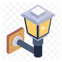 Lamppost  Icon