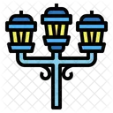 Lamppost  Icon