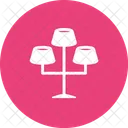 Lamps  Icon