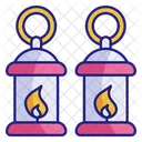 Lamps Icon