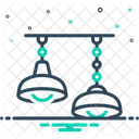 Lamps  Icon