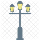 Lamps Lights Night Lamp Icon