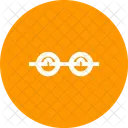 Lamps Series Circuit Icon