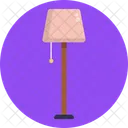Electronics Lampshade Electric Icon
