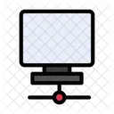Monitor Network Connection Icon