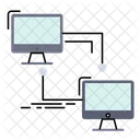 Lan Connection  Icon