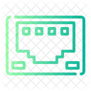 Lan  Icon