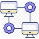 Lan network  Icon