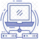 Local Area Network Lan Computer Network Icon