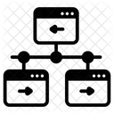 LAN Network  Icon