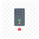 Lan Network  Icon