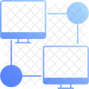 Lan Neworking Icon