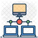 LAN Network  Icon