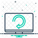 LAN-Netzwerk  Symbol