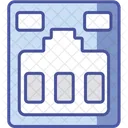 Lan socket  Icon