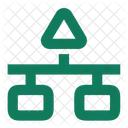 Lan Warning Icon