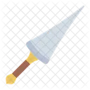 Lanca Arma Medieval Ícone