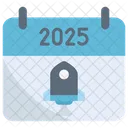 Lancamento 2025 Ícone