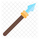 Lance Arme Culture Icône