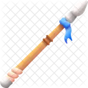 Lance Arme Culture Icône