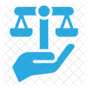 Lance Legal Law Icon