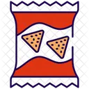 Lanche Comida Saboroso Ícone