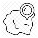 Land  Symbol