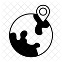Land  Symbol
