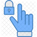 Land Secure Security Icon