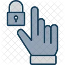 Land Secure Security Icon