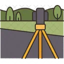 Land Inspection Survey Icon