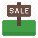 Land For Sale  Icon