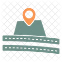 Land Construction Build Icon